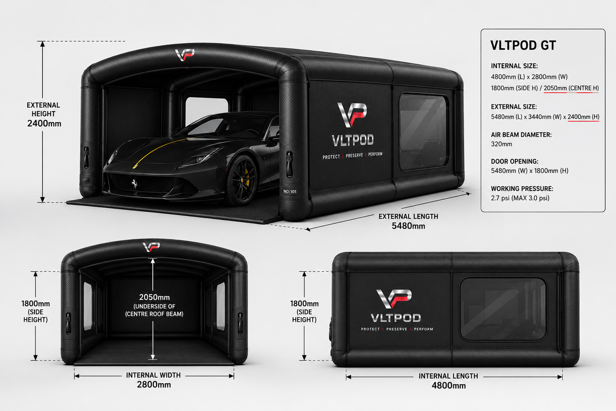 VLT48 GT