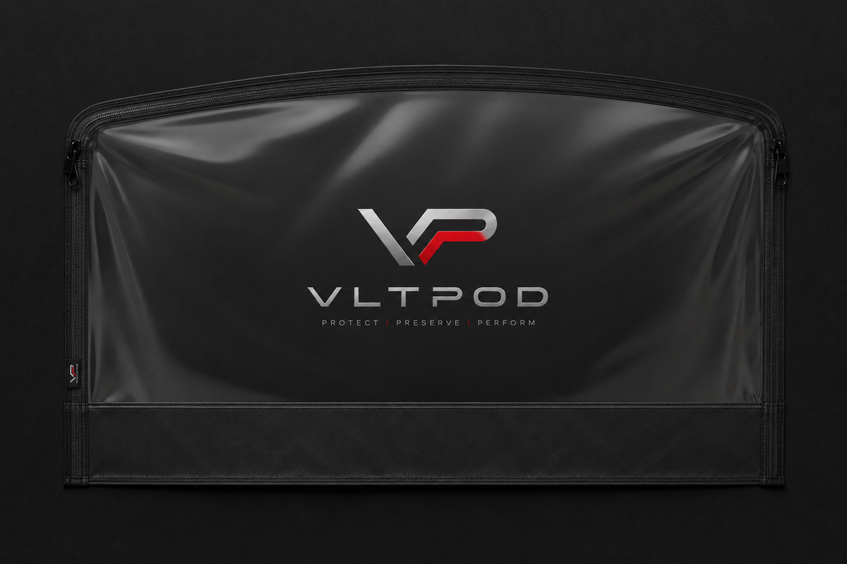Branded Zip-In Door Sheet