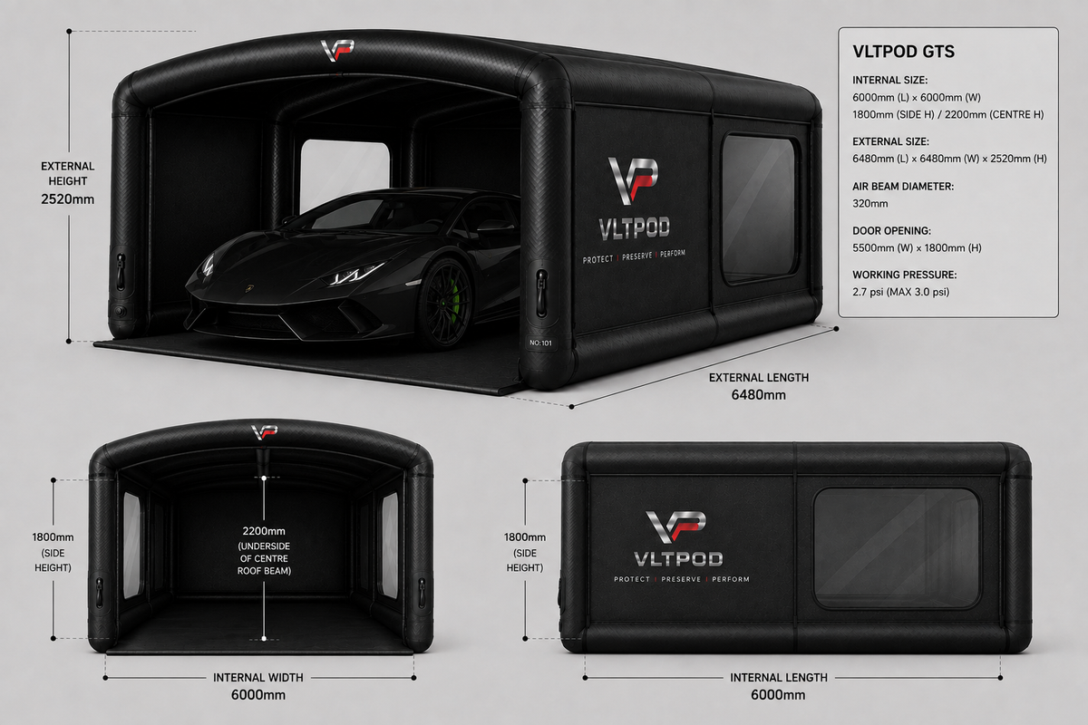VLT66 GTS - COMING SOON