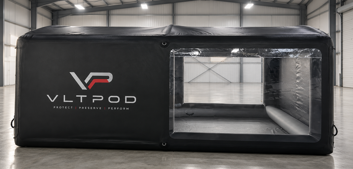 Personalised Side Branding