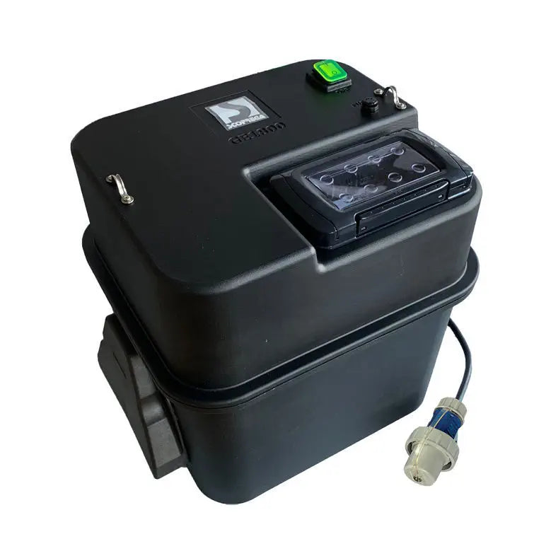 Pressure Monitor System