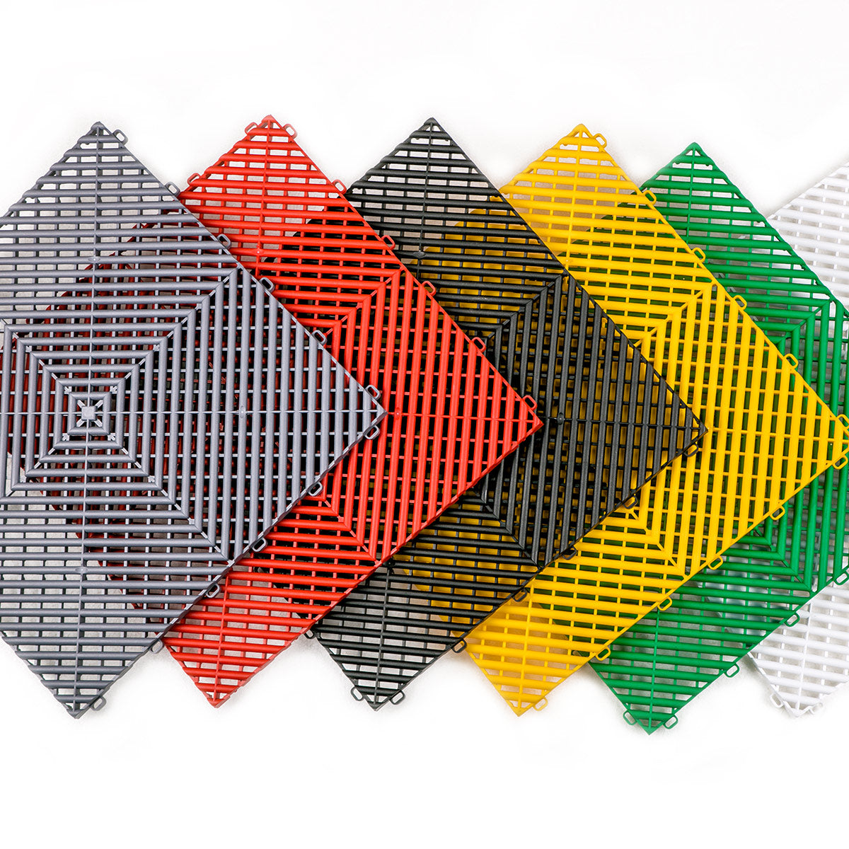 VentX Interlock Flooring